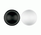 TP-MT BL [CP] Accesorios para anclaje macho para cargas altas MT. Blanco